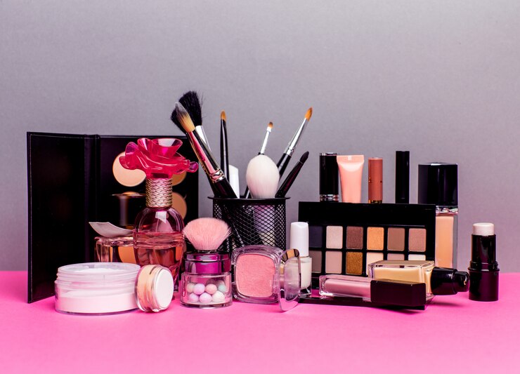 women cosmetics