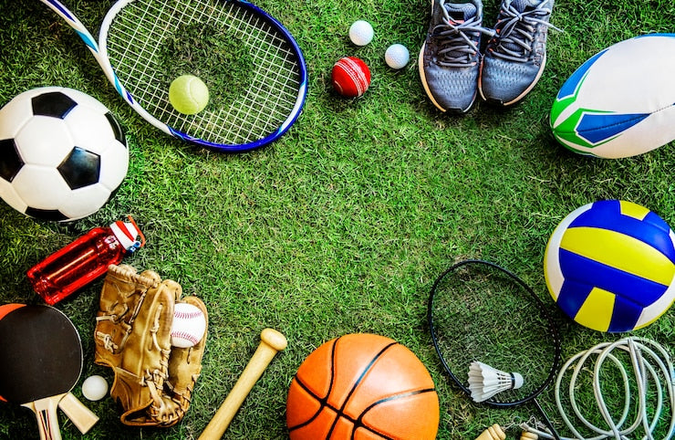 Sports and fitness